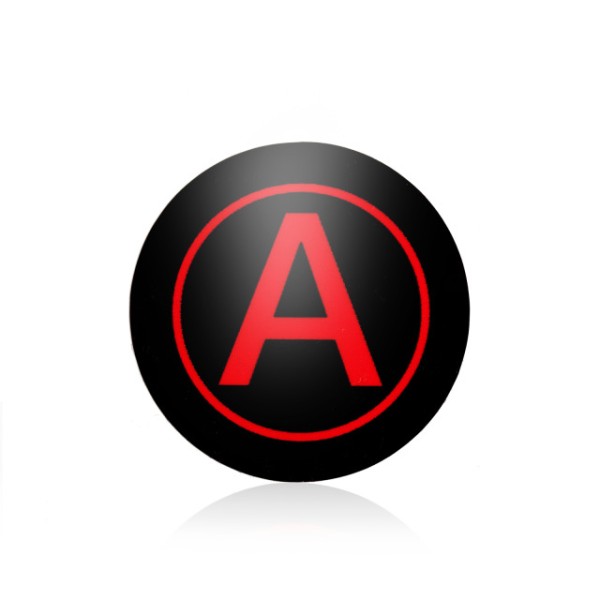 Aufkleber