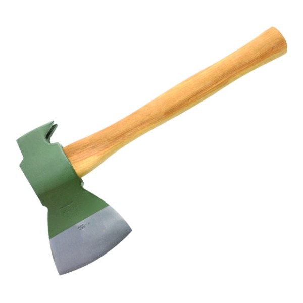 Klauenbeil mit Eschenstiel Länge 370 mm