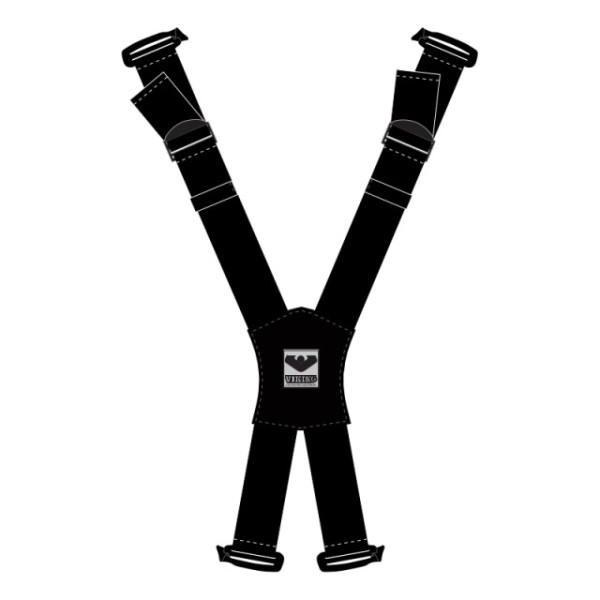 Hosenträger Standard VIKING für Latzhosen PS1050