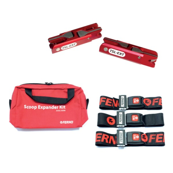 Verbreiterungs-Kit für Schaufeltrage