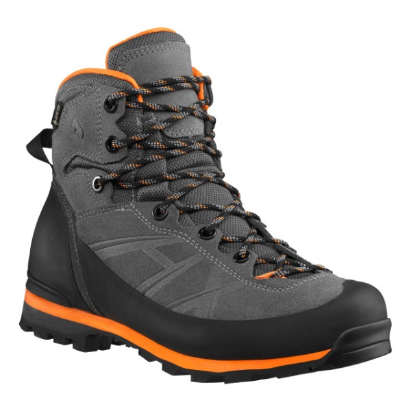 Stiefel HAIX RAMBLE GTX, Rindspaltleder, Gere-Tex