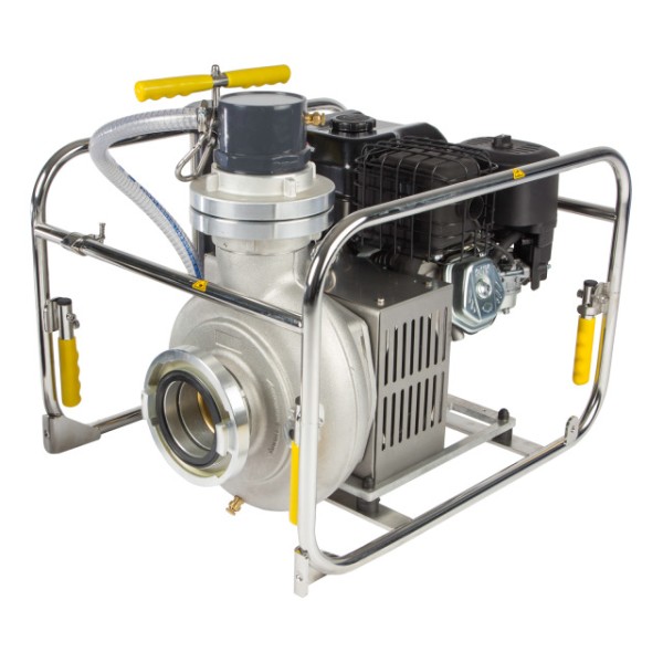 SPECHTENHAUSER Spezialpumpe ATLANTICA A-B