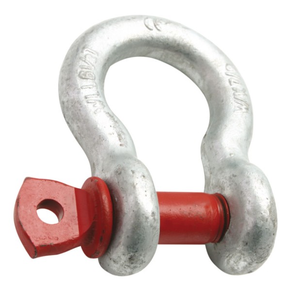 Schäkel 1 1/2""