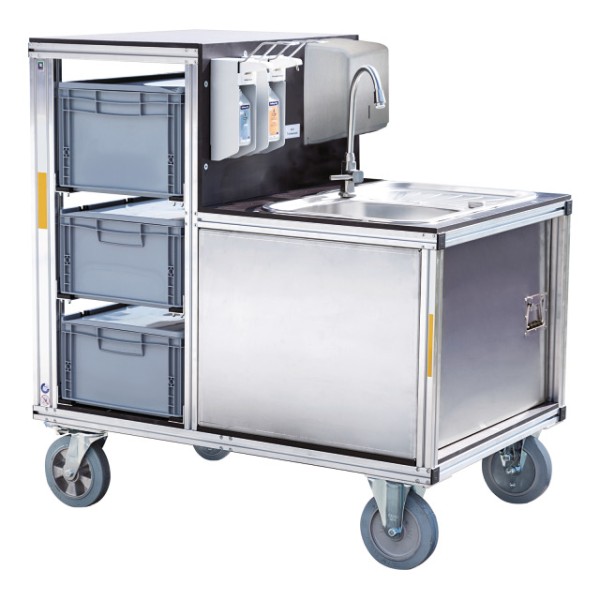 Rollcontainer Hygiene Typ 1 MUNK