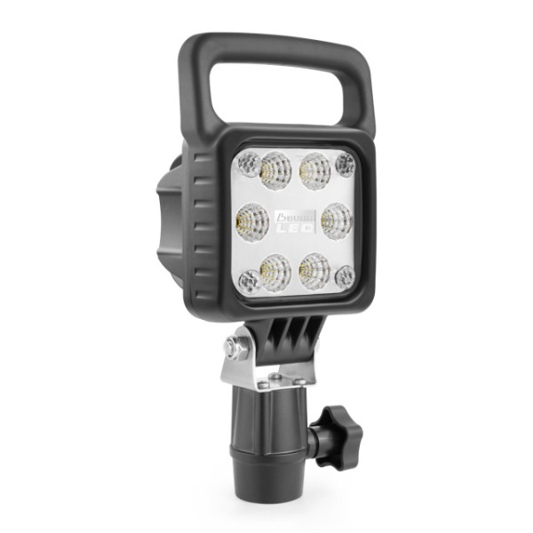 LED-Arbeitsscheinwerfer BUHR, 3000 Lumen, 18 W