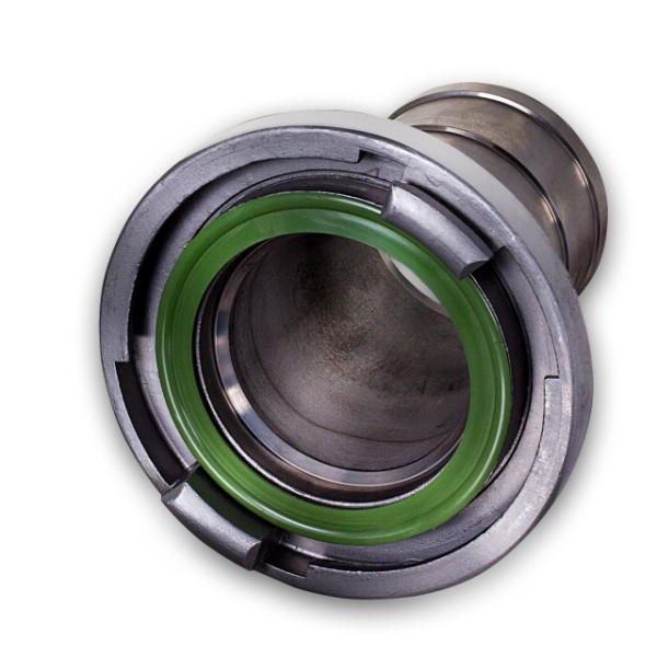 Druck- und Saugkupplung Größe A-DS=110 mm