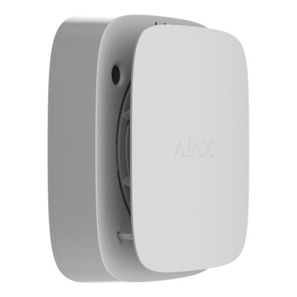 Hitzemelder mit Sirene AJAX FireProtect, weiß