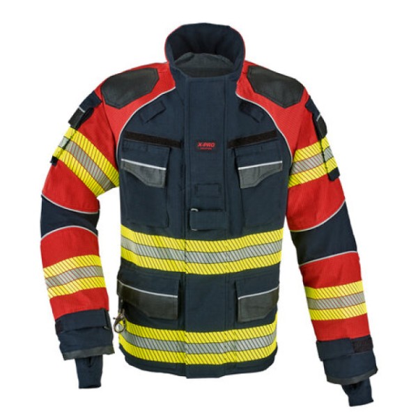 Einsatzjacke WATEX THL X-pro solution, RS silber