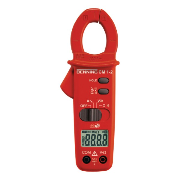 Stromzangen-Multimeter CM 1-2