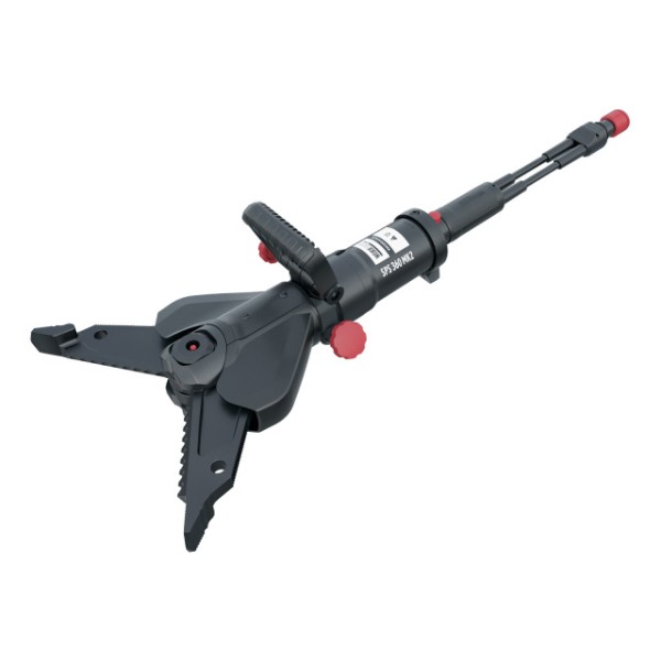 Kombigerät WEBER SPS 360 MK2, DIN EN