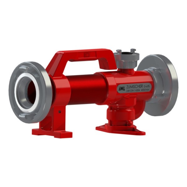 Zumischer Z 4 R mit integriertem Tragegriff