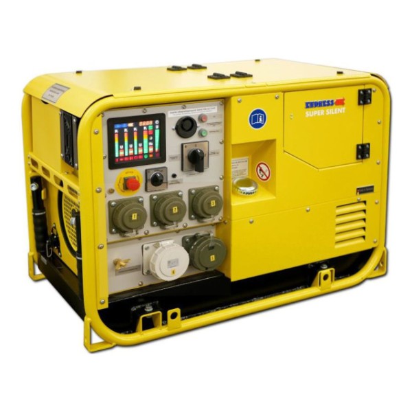 ENDRESS Stromerzeuger ESE 1307 DBG ES DIN
