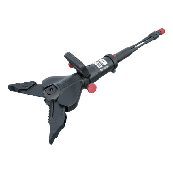 Kombigerät WEBER SPS 370 MK2, DIN EN