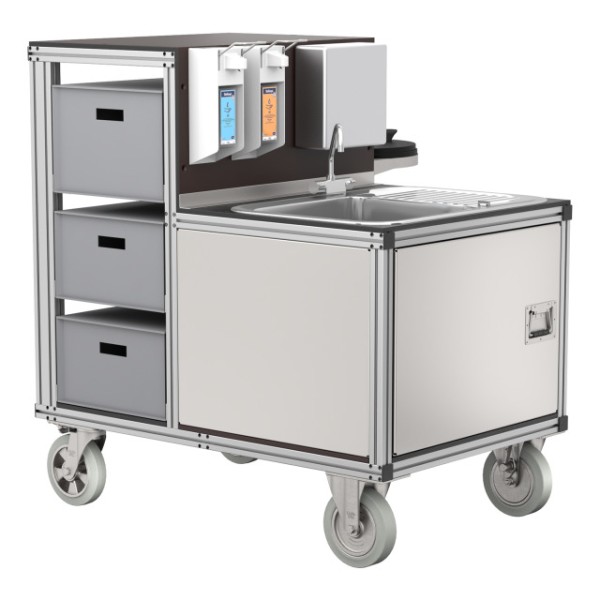 Rollcontainer Hygiene Typ 1 MUNK