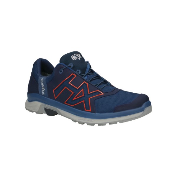HAIX CONNEXIS Go 2.0 GTX LOW, marine/safran