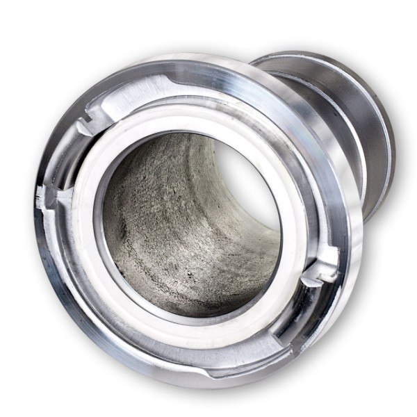 Druck-Saugkupplung Größe 125-DS=125 mm