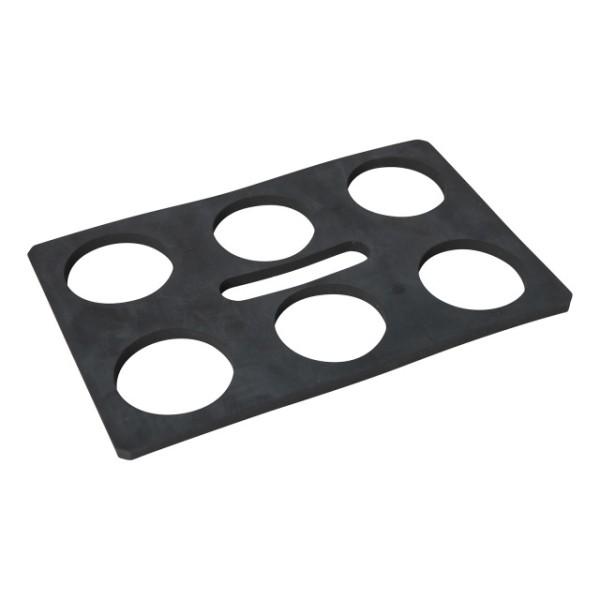 Antirutschmatte WEBER, Auflage für