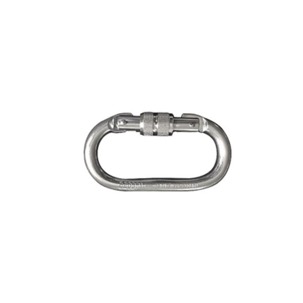 Schraub Stahl-Karabiner 3M DBI-SALA,