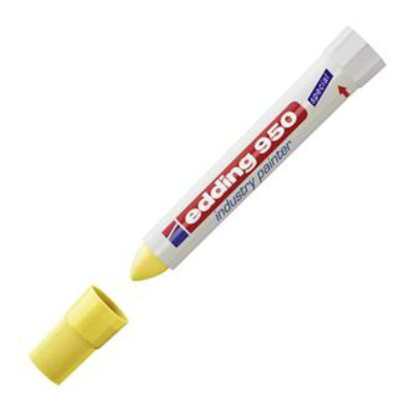 Kennzeichnungsstift gelb