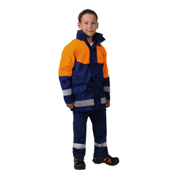 Parka Jugendfeuerwehr YOUNG FIRESTAR
