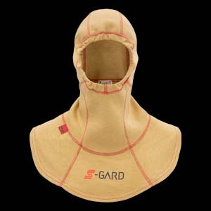 Feuerschutzhaube S-GARD Nano gold, DIN