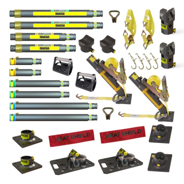 PARATECH Stabilisierungskit HLF