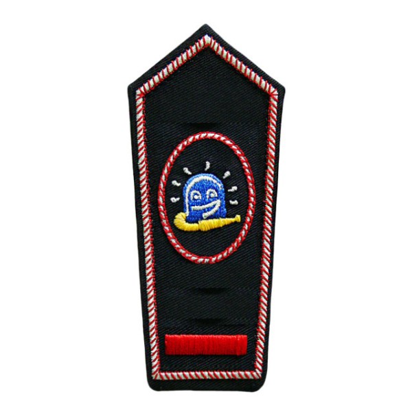 Schulterklappe NRW Brandmeister/in als