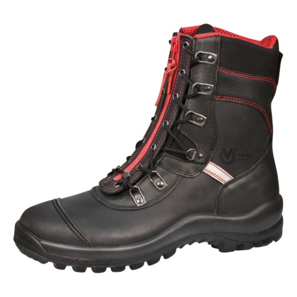 Rettungsdienst-Schnürstiefel VÖLKL