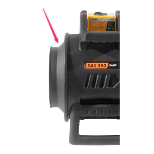 Adapter LEADER für Saug- und