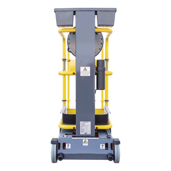 Vertikalmastlift MUNK RETTUNGSTECHNIK
