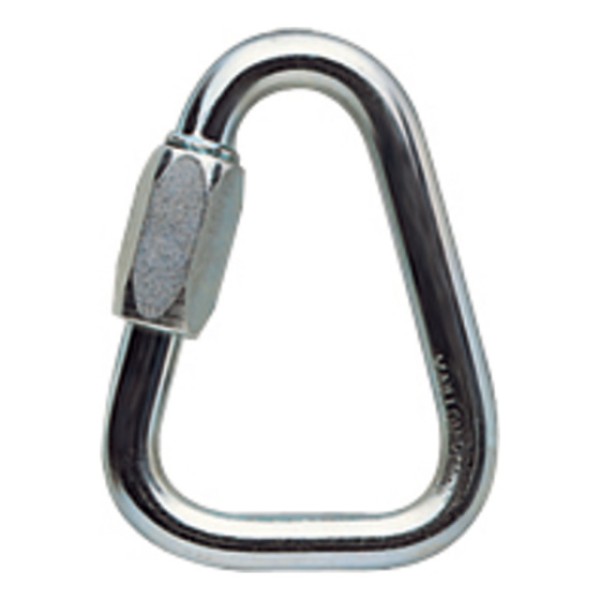 Schließring PETZL DELTA 10 mm, DIN EN