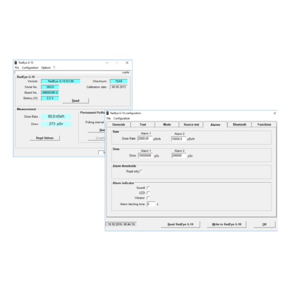 Auslesesoftware