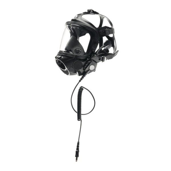 HSG DRÄGER FPS-COM 5000 NP, Maske FPS