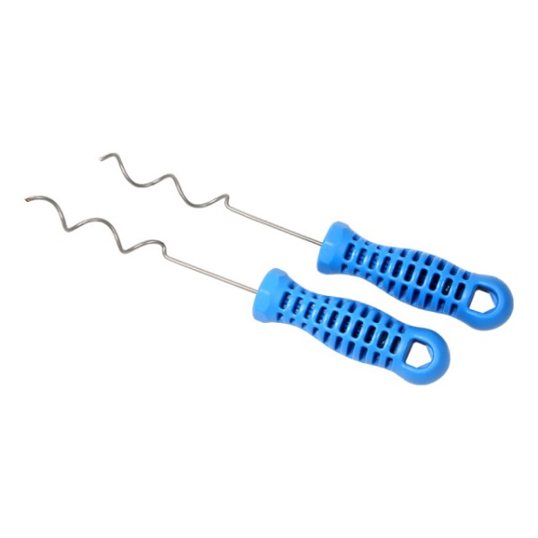 Spiralöffner MULTIPICK,mit 2 Öffnern 1,7mm