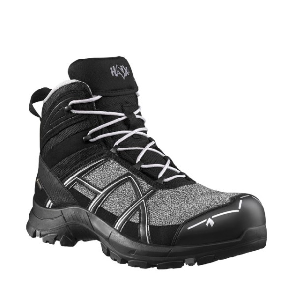 Schnürschuh HAIX BLACK EAGLE SAFETY PRO MID