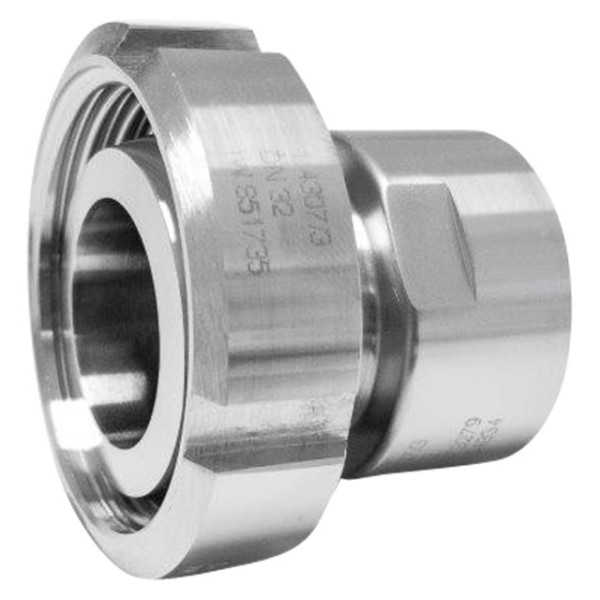 Aufschraubstutzen Kegel DN 32 auf G 1 1/4"" IG