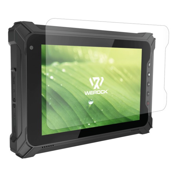 Displayschutzfolie für WEROCK Rocktab