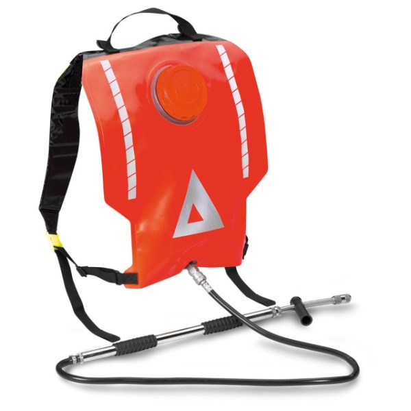 Wasserlöschblase PAX Waldbrand, Set