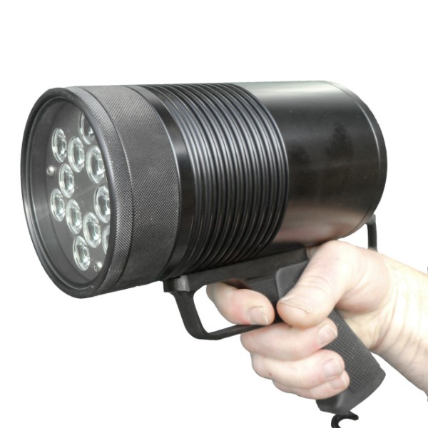 LED 5000 Spot Handsuchscheinwerfer