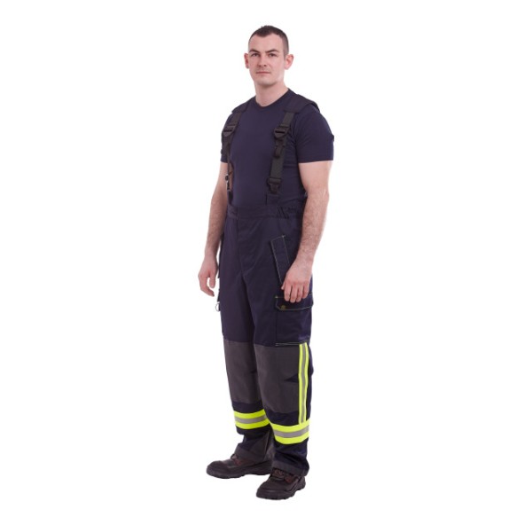 Latzhose DER KLASSIKER TECHNO EXTREME