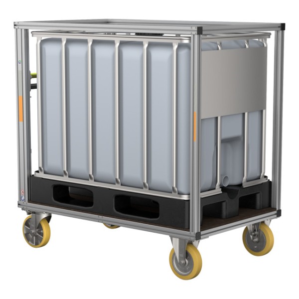 Rollcontainer IBC MUNK RETTUNGSTECHNIK,