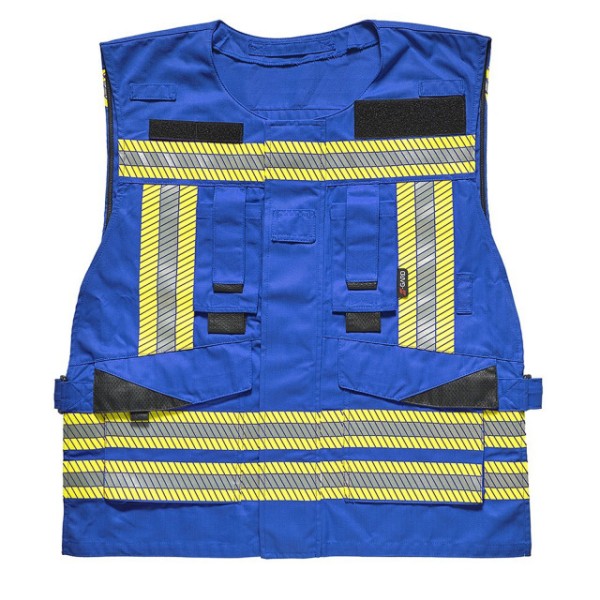 Funktionsweste S-GARD blau, 55%