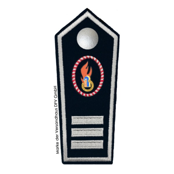 Schulterklappe NRW Brandamtfrau/mann