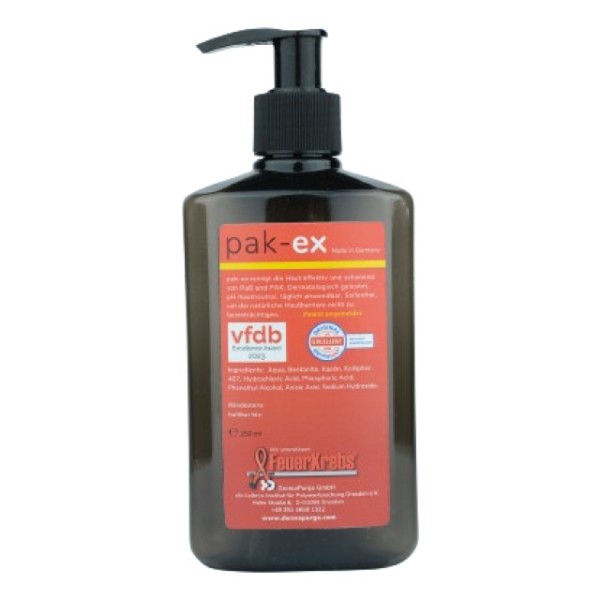 Hautreinigungsgel DERMAPURGE pak-ex,