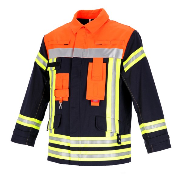 Einsatzjacke THL NOVOTEX, DIN EN 16689,