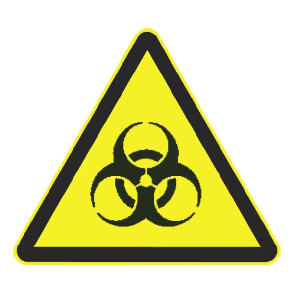 Warnung vor Biogefährdung