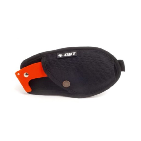Gürtelholster zur Aufnahme aller S-CUT-Modelle