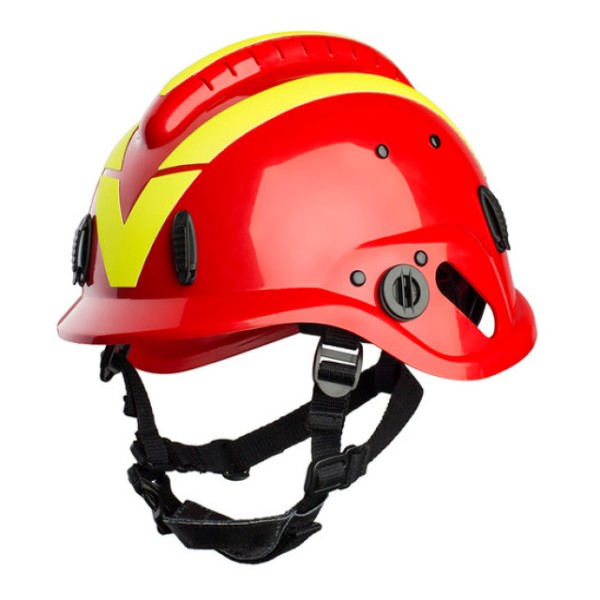 Feuerwehrhelm VALLFIREST VFT1, DIN EN