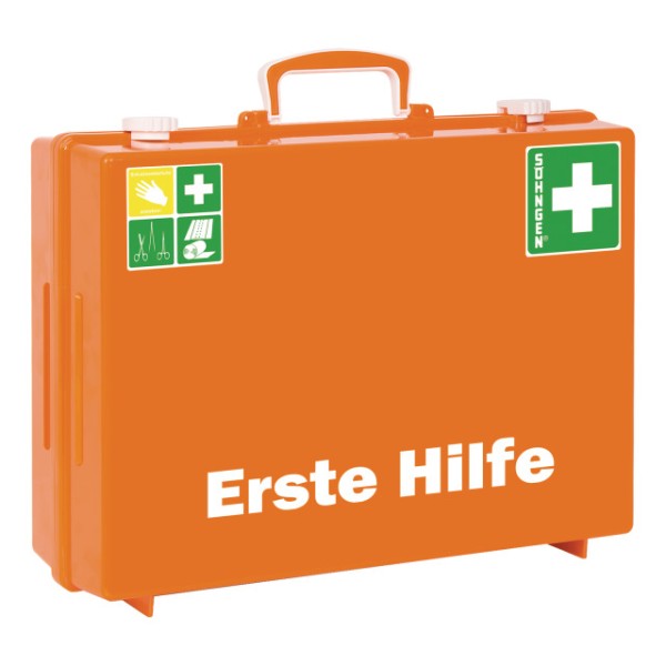 Erste-Hilfe-Koffer GALVO
