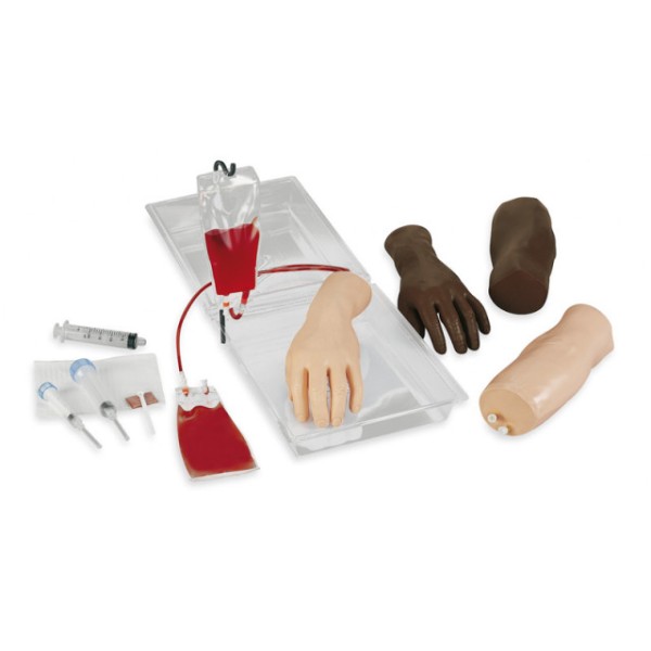 Injektionstrainer ERLER-ZIMMER Arm und